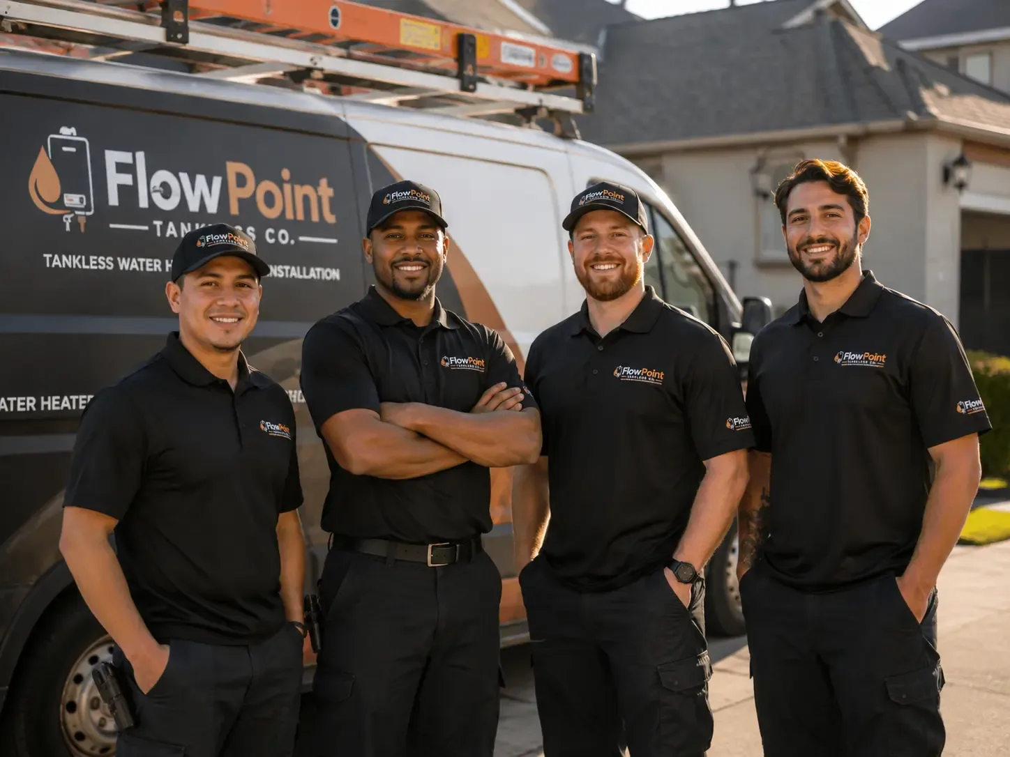 Tankless Water Heater Installation company in Peel, AR