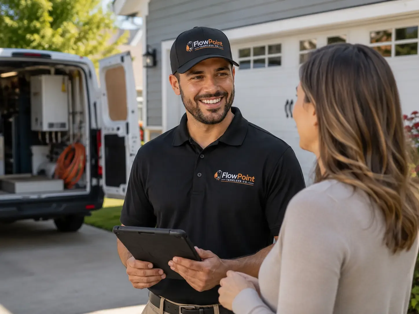 Tankless Water Heater Installation Peel, AR FAQs